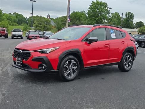 Used 2024 Subaru Crosstrek 2.0i Premium AWD/4WD image 9