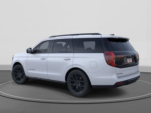New 2026 Ford Expedition Platinum w/ Stealth Appearance Package AWD/4WD image 4