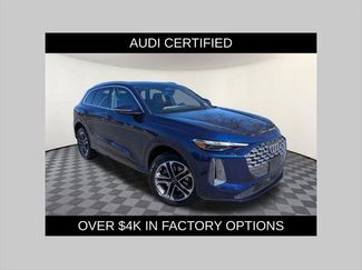 Certified 2025 Audi Q5 Premium w/ Convenience Package AWD/4WD video 1