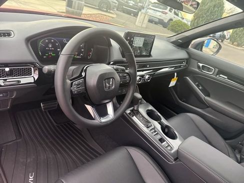 New 2026 Honda Civic Sport Touring image 24