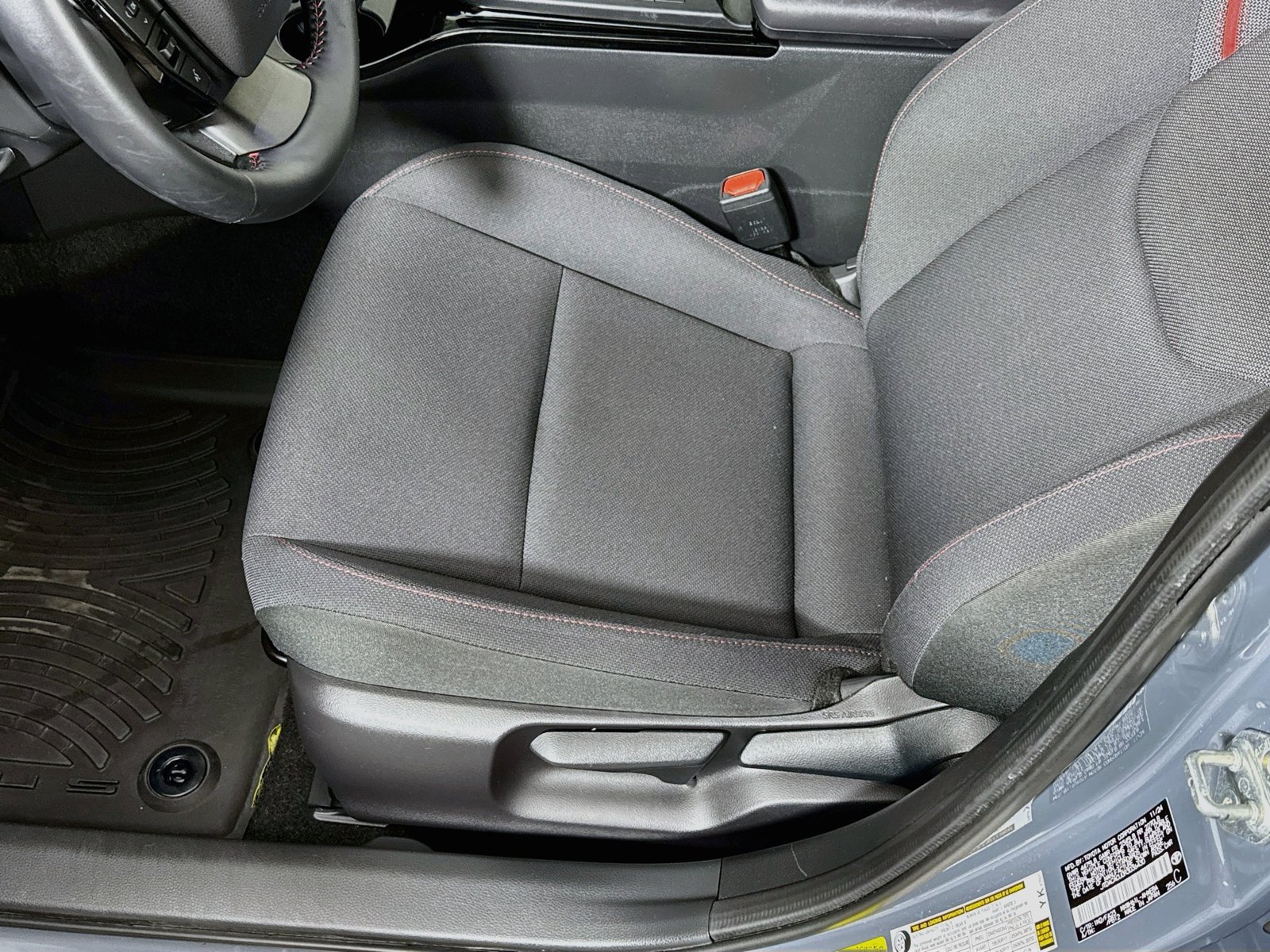 Certified 2024 Toyota Prius Prime FWD image 16
