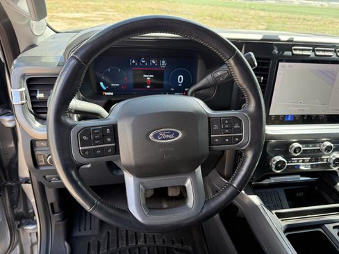 Used 2024 Ford F350 Lariat w/ Lariat Ultimate Package AWD/4WD image 20
