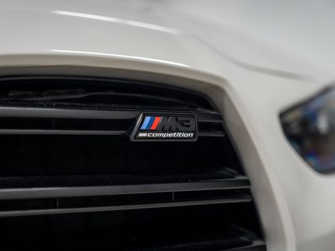Used 2022 BMW M3 Competition w/ Executive Package image 8