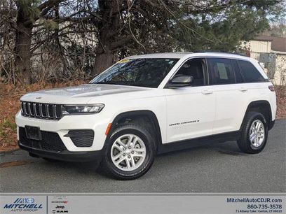 Certified 2023 Jeep Grand Cherokee Laredo
