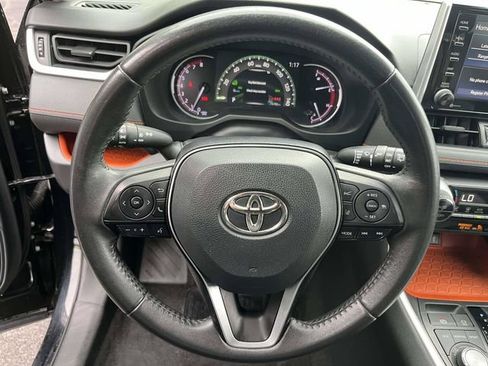 Used 2021 Toyota RAV4 Adventure AWD/4WD image 23