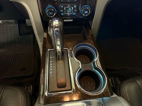 Used 2013 Ford F150 Platinum image 11