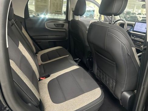 Used 2025 Ford Bronco Sport Big Bend AWD/4WD image 22