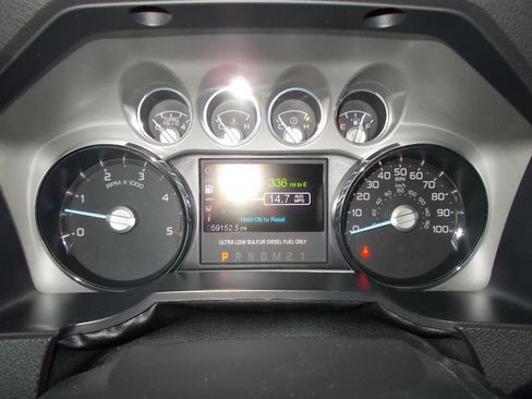 Used 2016 Ford F350 Lariat w/ Lariat Ultimate Package image 52