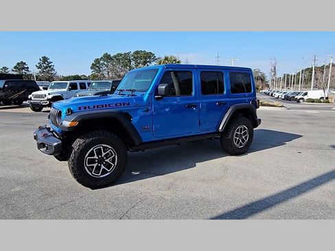 New 2026 Jeep Wrangler Unlimited Rubicon image 39