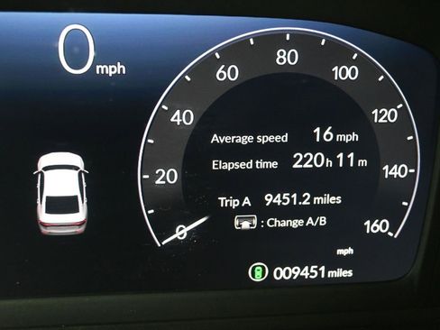 Certified 2023 Honda Accord LX image 16