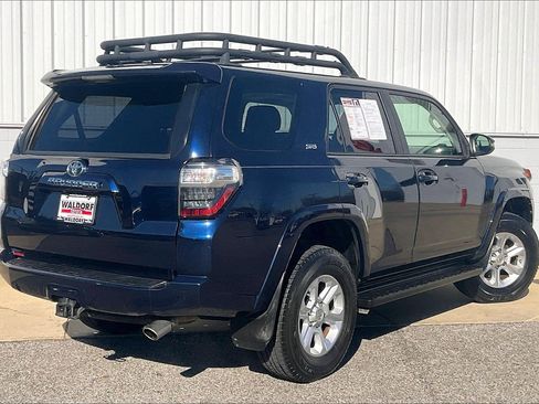 Used 2019 Toyota 4Runner SR5 Premium image 17