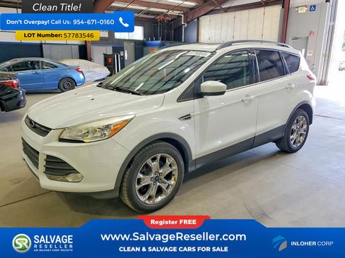 Used 2016 Ford Escape SE w/ Equipment Group 201A AWD/4WD image 1