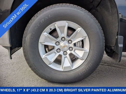 Used 2023 Chevrolet Silverado 1500 LT w/ Protection Package image 11