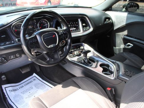 Used 2018 Dodge Challenger R/T w/ Sound Group image 13