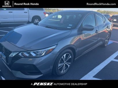 Used 2021 Nissan Sentra SV
