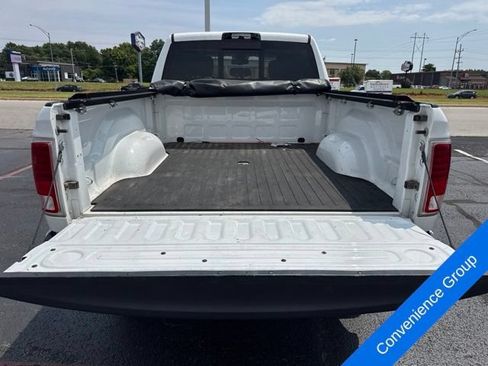 Used 2017 RAM 2500 Laramie w/ Off-Road Package AWD/4WD image 7