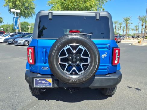 Certified 2023 Ford Bronco Outer Banks AWD/4WD image 5