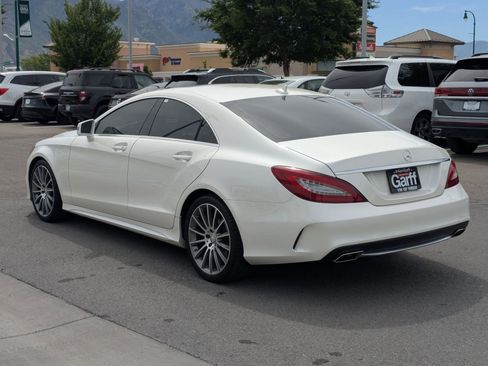 Used 2016 Mercedes-Benz CLS 400 image 8