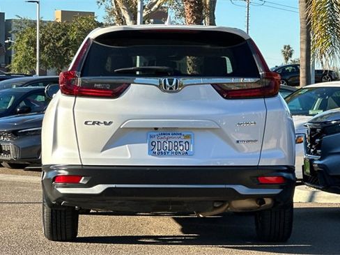 Used 2022 Honda CR-V EX-L image 6