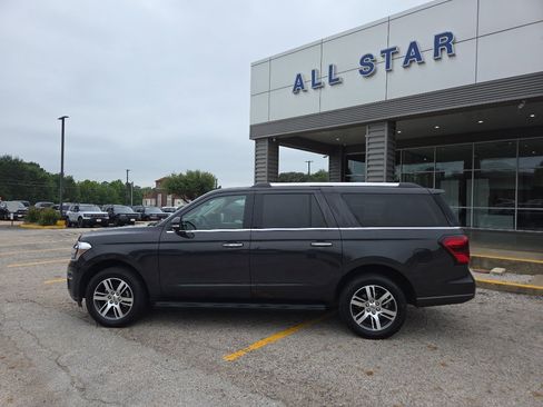 Used 2024 Ford Expedition Max Limited RWD image 15