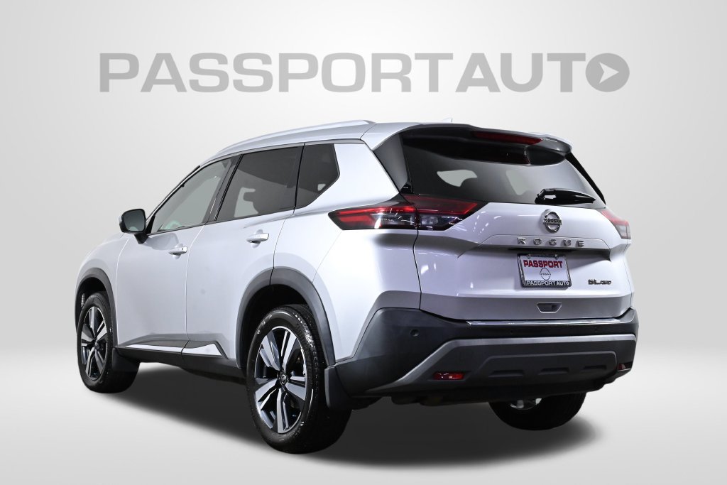 Used 2021 Nissan Rogue SL w/ Premium Package AWD/4WD image 5