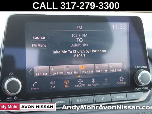 Used 2023 Nissan Rogue SV w/ SV Premium Package AWD/4WD image 38