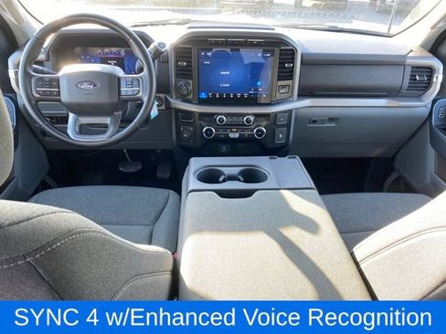 Used 2024 Ford F150 XLT AWD/4WD image 5