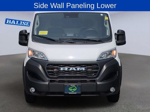 Used 2025 RAM ProMaster 2500 w/ Convenience Group FWD image 9