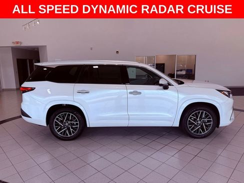 Certified 2025 Lexus TX 350 AWD w/ Technology Package image 9
