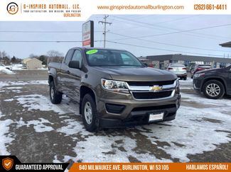 Used 2016 Chevrolet Colorado W/T video 1