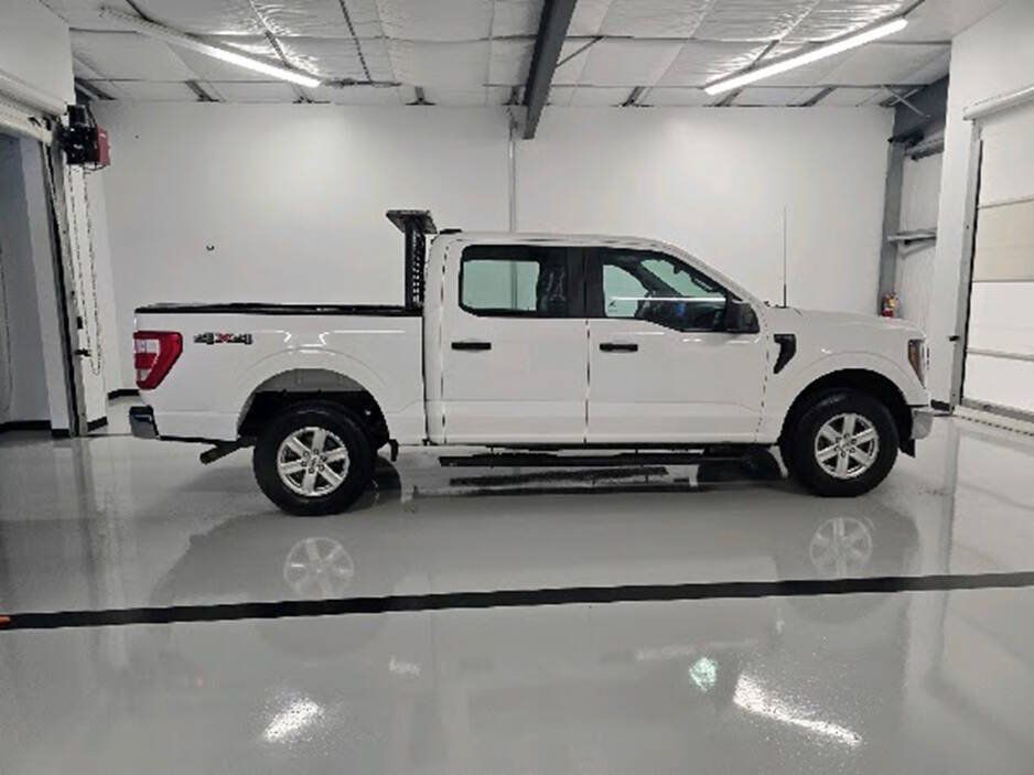Used 2023 Ford F150 XL w/ Trailer Tow Package AWD/4WD image 11