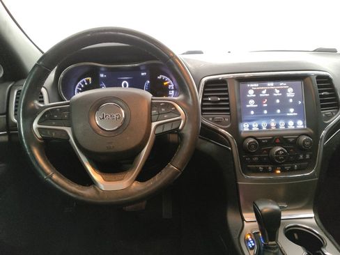 Used 2018 Jeep Grand Cherokee Limited AWD/4WD image 22
