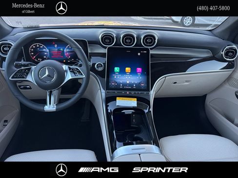 New 2026 Mercedes-Benz GLC 300 image 22