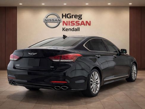 Used 2018 Genesis G80 5.0 Ultimate image 6