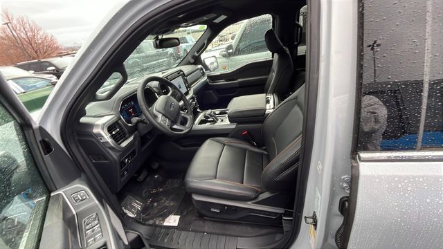 Used 2025 Ford F150 Lariat w/ Equipment Group 501A Mid AWD/4WD image 8