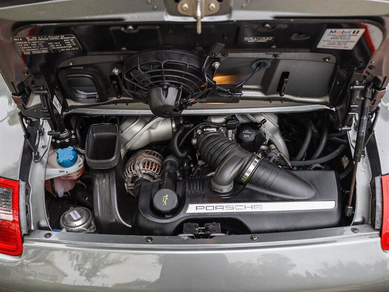 Used 2007 Porsche 911 Carrera S RWD image 37