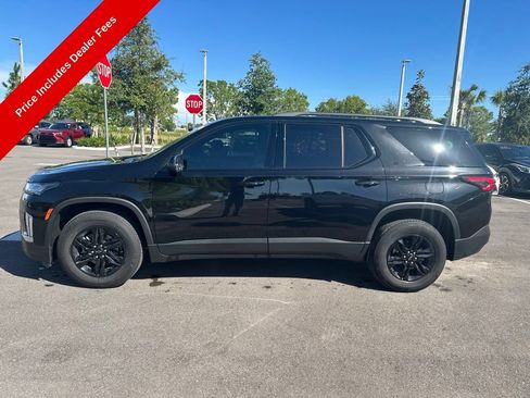 Used 2023 Chevrolet Traverse LS w/ Midnight/Sport Edition FWD image 2