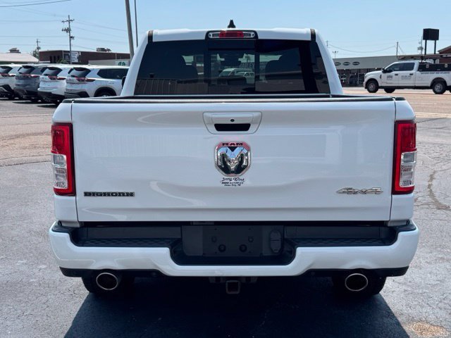 Used 2021 RAM 1500 Big Horn AWD/4WD image 4