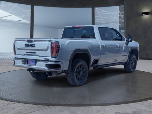 Used 2024 GMC Sierra 2500 AT4 w/ AT4 Premium Plus Package AWD/4WD image 6