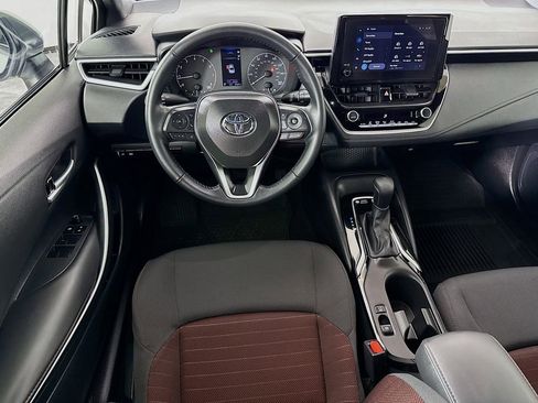 Certified 2025 Toyota Corolla SE image 23