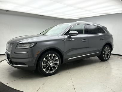 Used 2022 Lincoln Nautilus Reserve w/ Equipment Group 201A