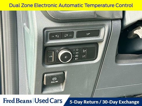 Certified 2023 Ford F150 XLT w/ Equipment Group 302A High image 13