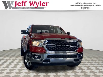 Used 2022 RAM 1500 Big Horn