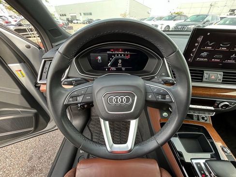 Used 2022 Audi Q5 2.0T Prestige AWD/4WD image 19