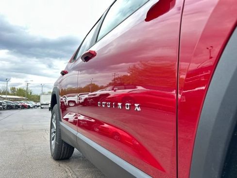 New 2026 Chevrolet Equinox LT w/ Convenience Package II FWD image 14