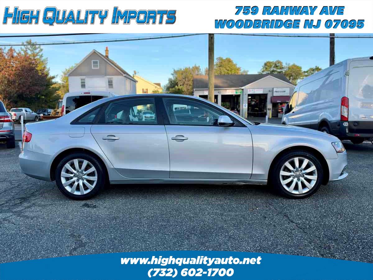 Used 2014 Audi A4 2.0T Premium w/ Cold Weather Package AWD/4WD image 8