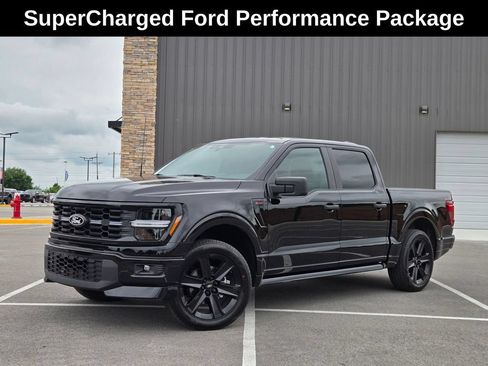 New 2026 Ford F150 STX AWD/4WD image 1