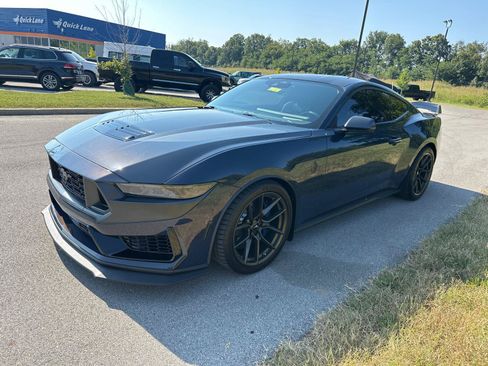 Used 2024 Ford Mustang Dark Horse w/ Dark Horse Handlin Package RWD image 5