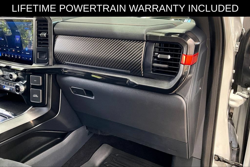 Used 2023 Ford F150 Raptor w/ Equipment Group 802A Raptor R AWD/4WD image 20