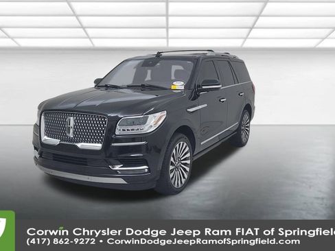 Used 2018 Lincoln Navigator Reserve w/ Technology Package image 7